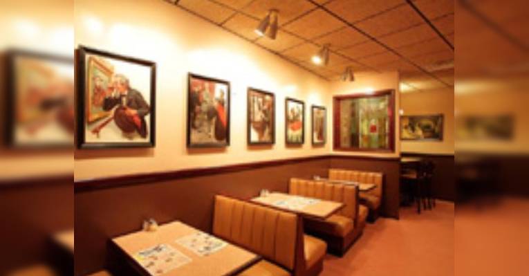 Снимок Little Venice Restaurant, Binghamton