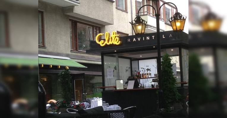 Снимок Elite, Хельсинки