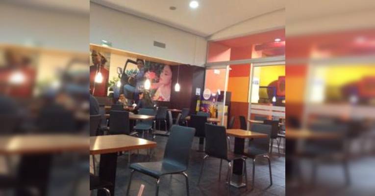 Снимок McDonald's, Богота