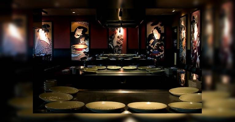 Снимок Shogun Japanese Restaurant, Санта-Крус