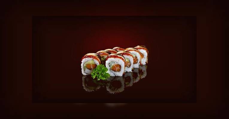 Снимок Hana Sushi, Лодзь