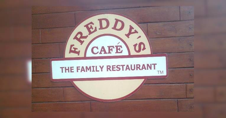 Снимок Freddy's cafe, Лахоре