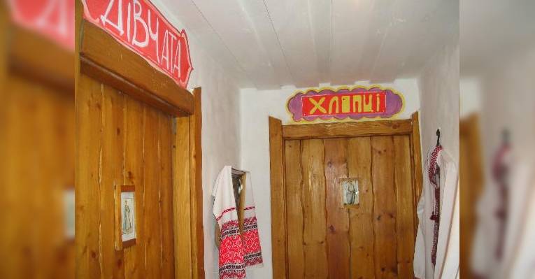 Туалеты