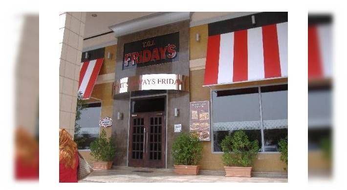 Снимок TGI Friday's, MoE, Дубай