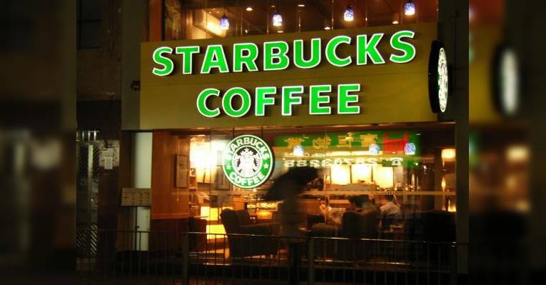 Снимок Starbucks, Сантьяго