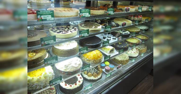 Снимок The Cheesecake Shop, Перт