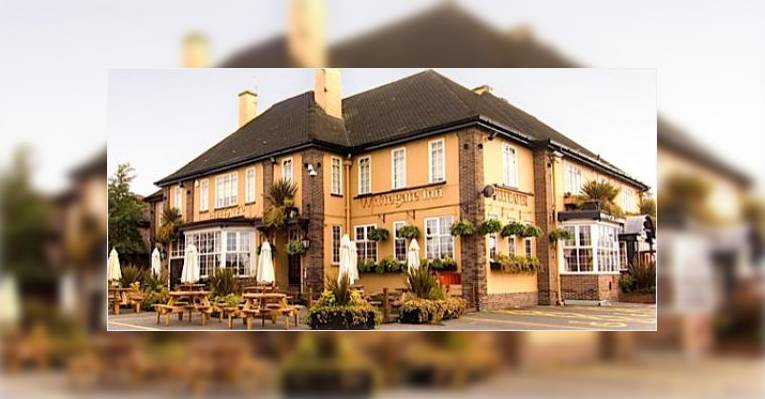 Снимок Beefeater, Chadderton
