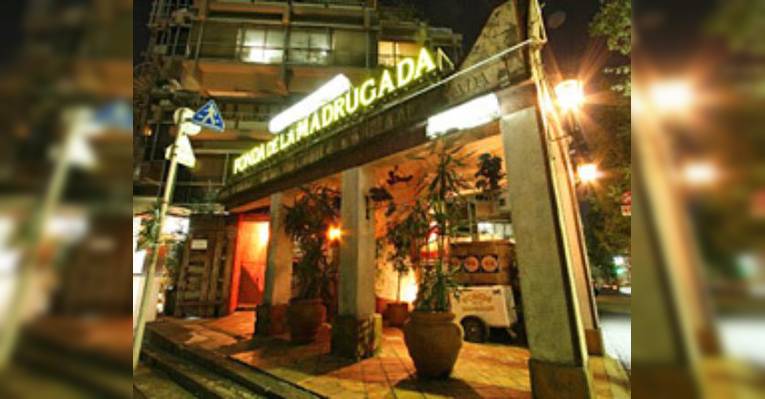 Изображение Fonda de la Madrugada, Сибуя
