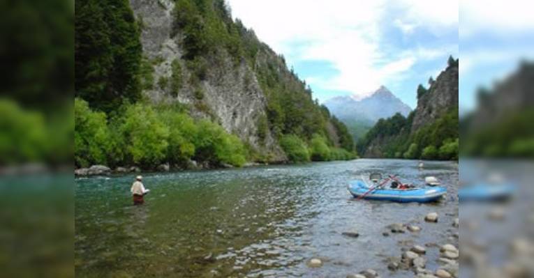 Снимок Patagonia, Сантьяго