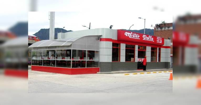 Снимок Mister Pollo Norte, Пасто