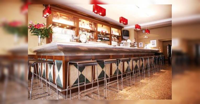 Снимок L'Osteria, Регенсбург