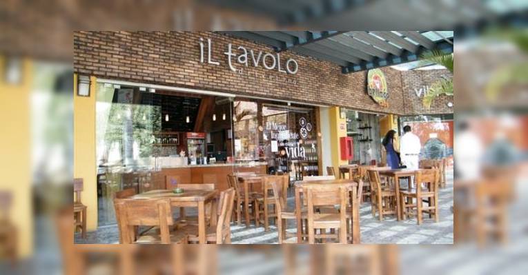 Снимок Il tavolo, Гвадалахара