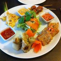 The King and Thai