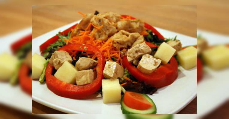 Снимок Saveurs Veget'halles, Париж