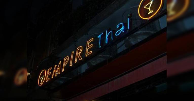 Снимок Empire Thai, Буэнос-Айрес