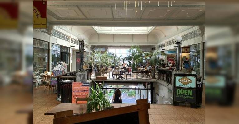 Снимок Alleluya Bar & Cafe, Окленд