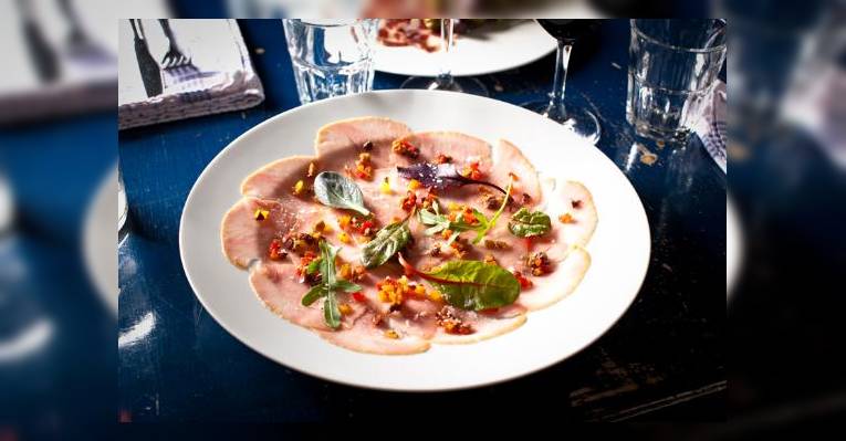 Снимок Restaurang Pappa Grappa, Норрчёпинг