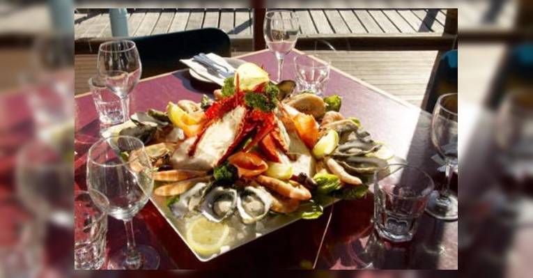 Снимок Joe's Fish Shack, Перт
