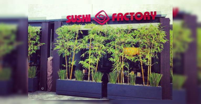 Снимок sushi factory, Гвадалахара