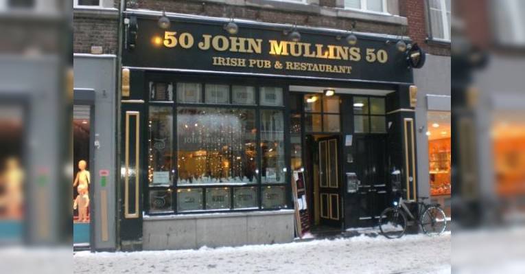 Снимок John Mullins Irish Pub, Маастрихт