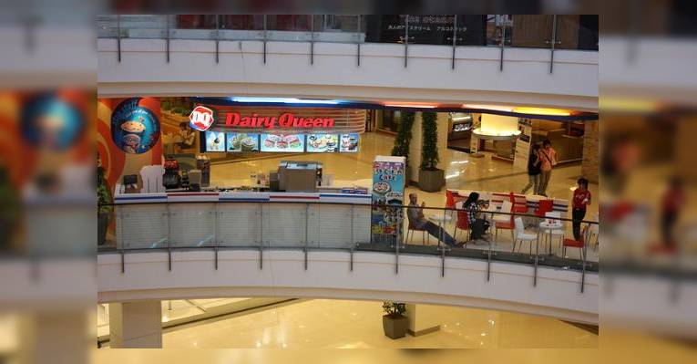 Снимок Dairy Queen, Бангкок