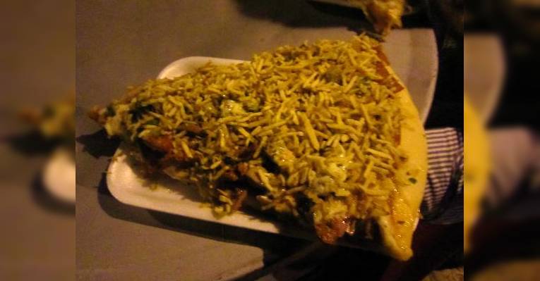 Снимок Pizza Vomito, Санта-Марта