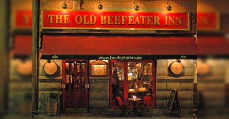 Снимок Old Beefeater Inn, Гётеборг