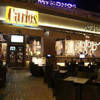 Carlos Cafe