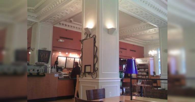 Снимок Starbucks, Питтсбург