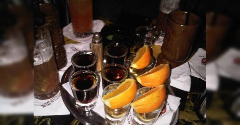 Изображение Tretter's Bar, Прага