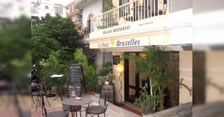 Снимок Le Petit Bruxelles, Ханой