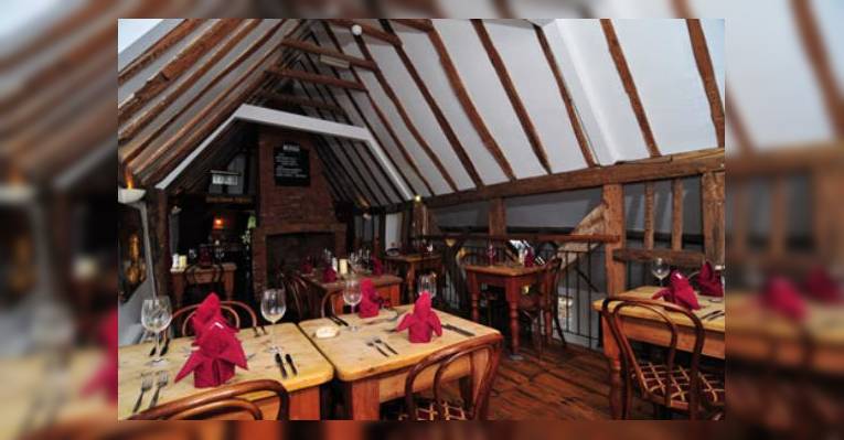 Снимок The Evenhill Restaurant, Littlebourne