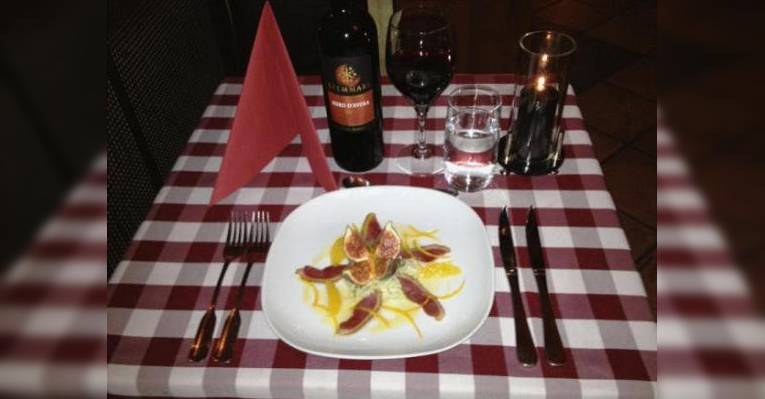 Снимок Da Peppe Ristorante, Стокгольм
