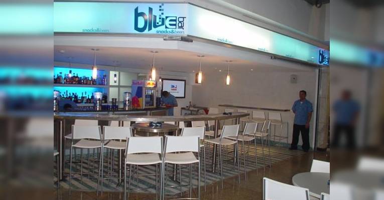 Снимок Blue Bar, Каракас