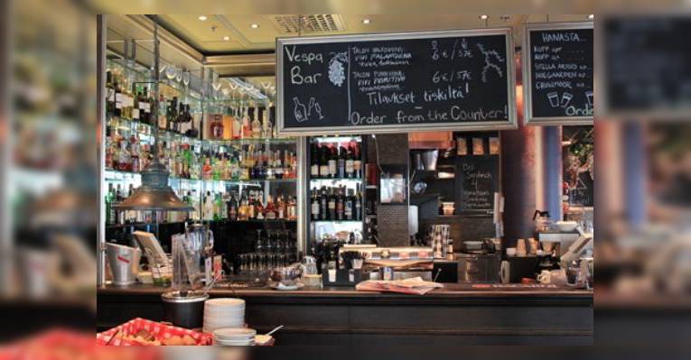 Снимок Ravintola Vespa, Хельсинки