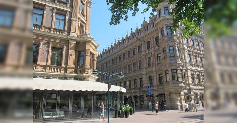 Изображение Brasserie K?mp, Хельсинки