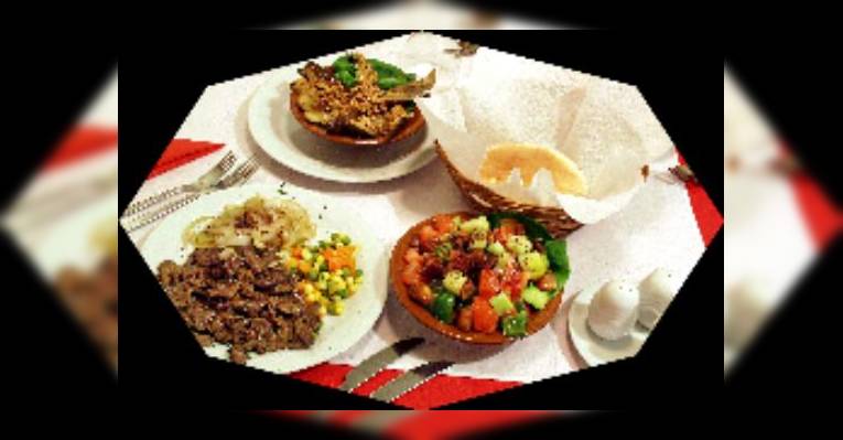 Снимок Samir Lebanese Cocktail Bar & Grill, Братислава