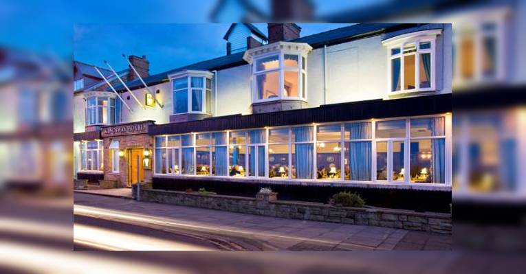 Снимок kingsway hotel, Cleethorpes