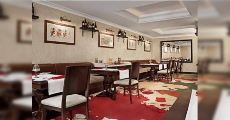 Снимок The Ciao Ristorante, Дубай