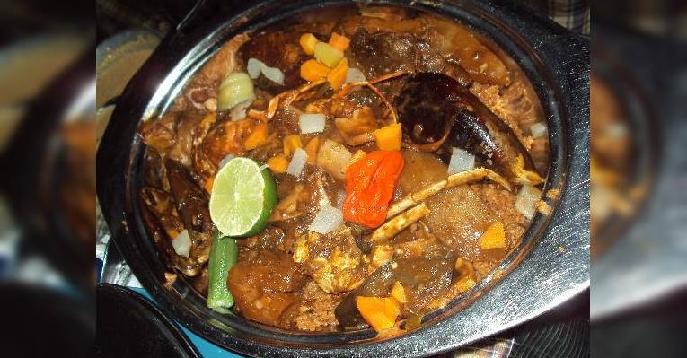 Снимок chez Loutcha, Дакар