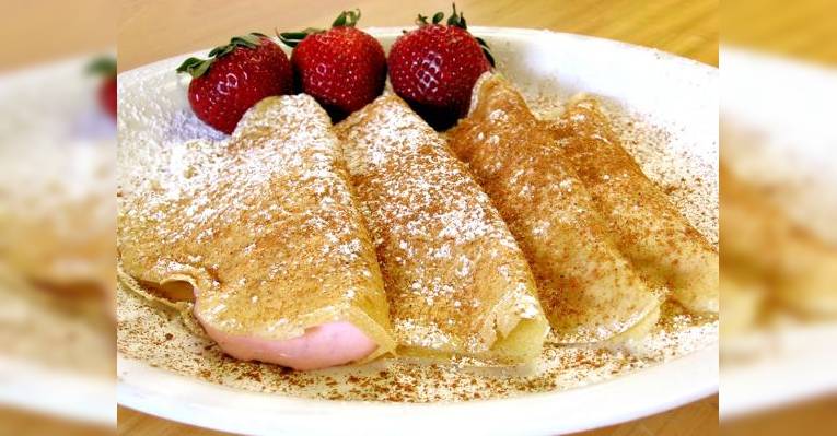 Снимок Crepe & Fondue, Стамбул