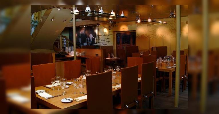 Снимок Grand Cafe Horta, Антверпен