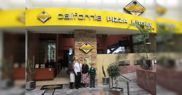 Снимок California Pizza Kitchen (CPK), Мехико