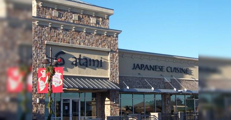 Снимок Atami Steak and Sushi, Колледж-Стейшн
