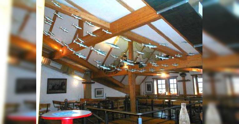 Снимок Grubes Fischerhutte, Гамбург