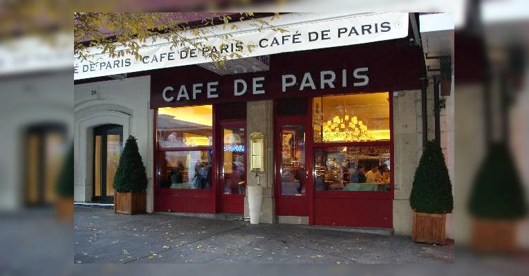 Снимок L'Entrecote Cafe de Paris, Рияд