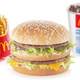 Снимок McDonald's, Лондон