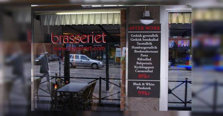 Снимок Brasseriet, Борас