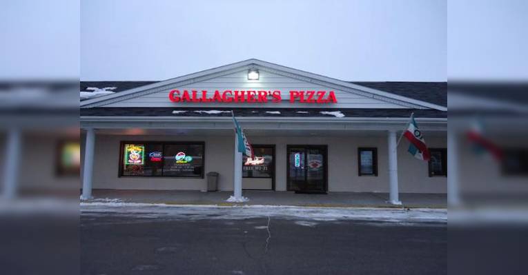 Снимок Gallagher's Pizza, Грин-Бей