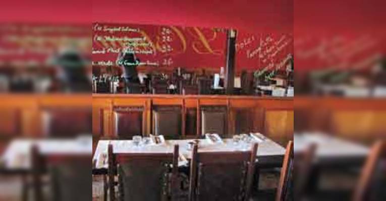 Снимок L Osteria, Мельбурн